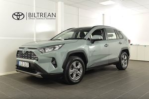 Toyota RAV4 bild 1