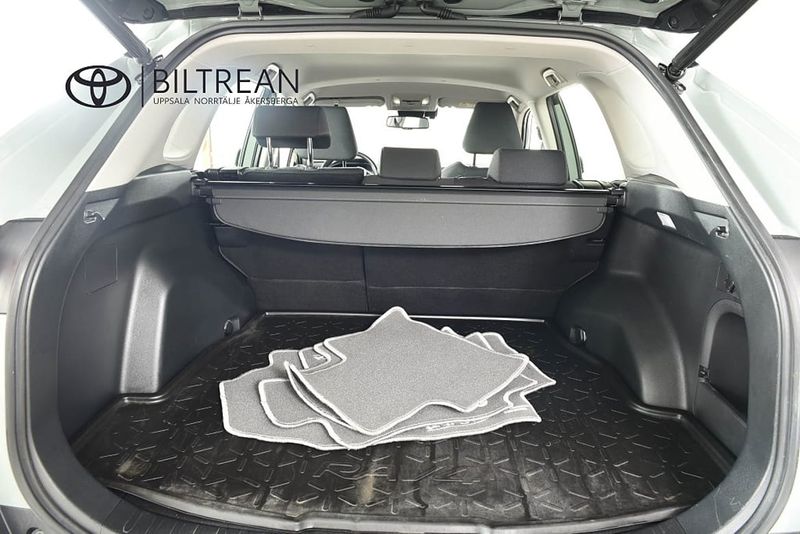 Toyota RAV4 bild 9