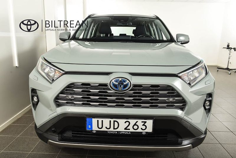 Toyota RAV4 bild 5