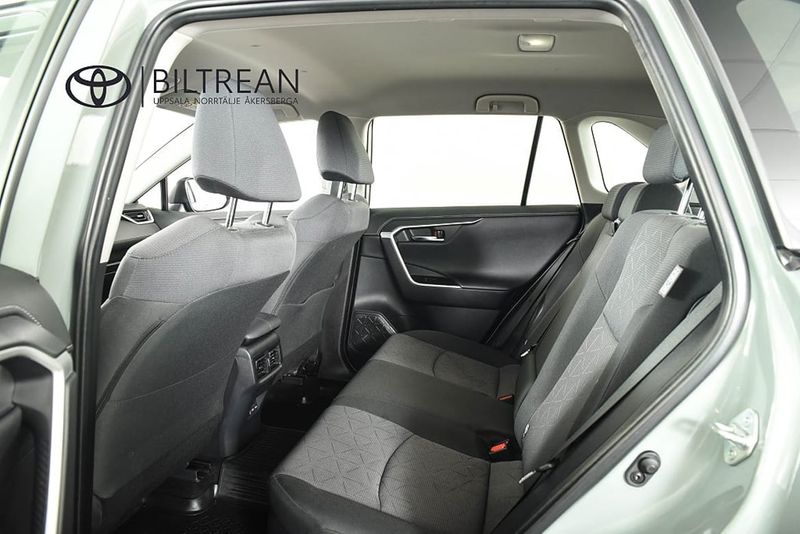 Toyota RAV4 bild 8