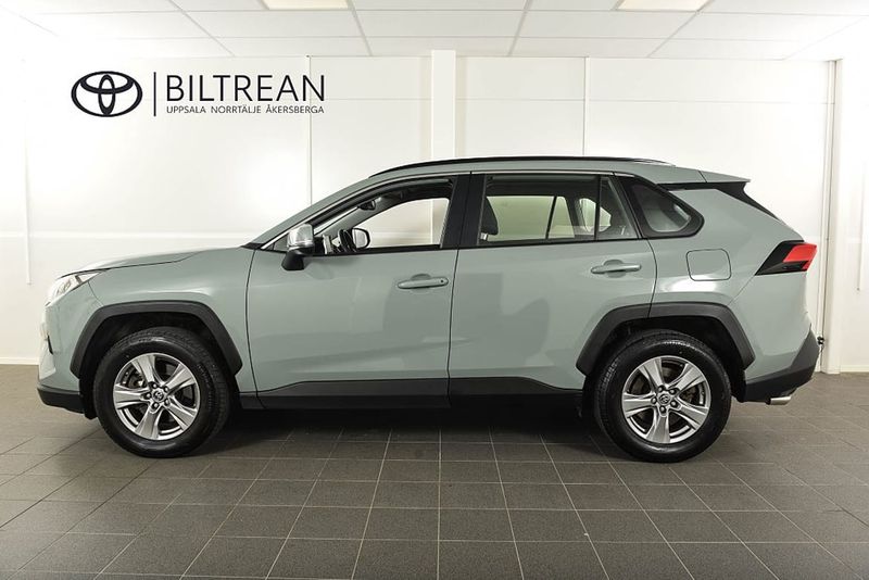 Toyota RAV4 bild 2