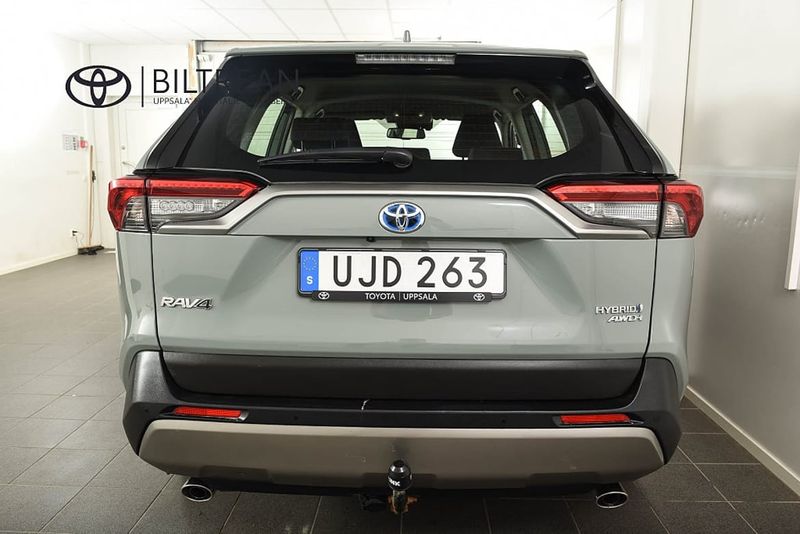 Toyota RAV4 bild 4