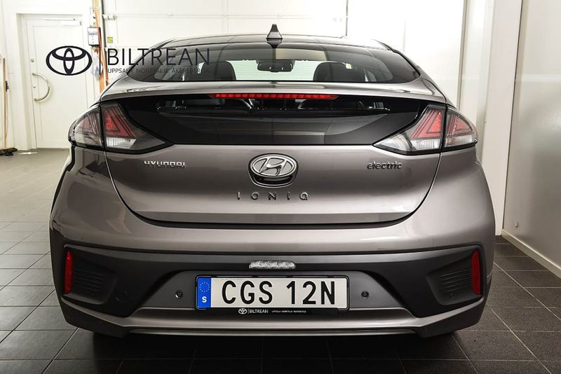 Hyundai IONIQ bild 4