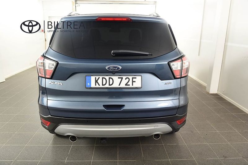 Ford Kuga bild 4