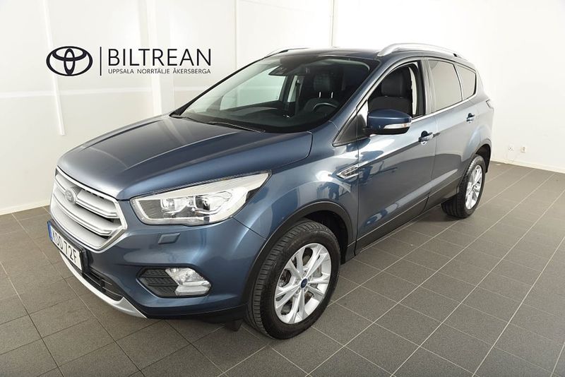 Ford Kuga bild 16