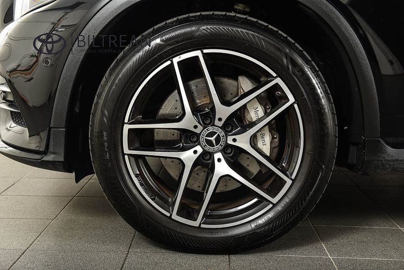 Mercedes GLC220 bild 19