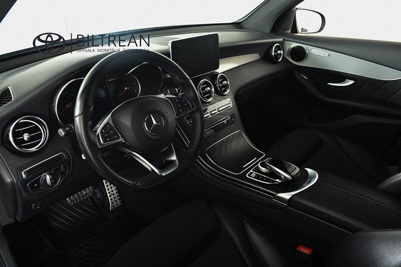Mercedes GLC220 bild 17