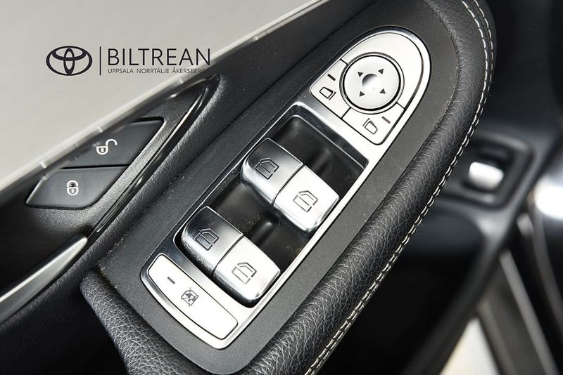 Mercedes GLC220 bild 10