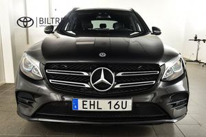Mercedes GLC220 bild 5