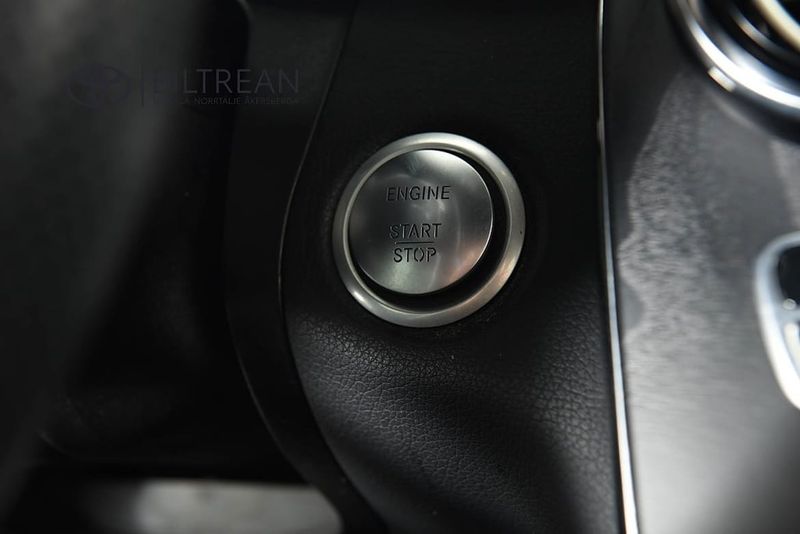 Mercedes GLC220 bild 14