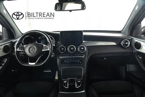 Mercedes GLC220 bild 8