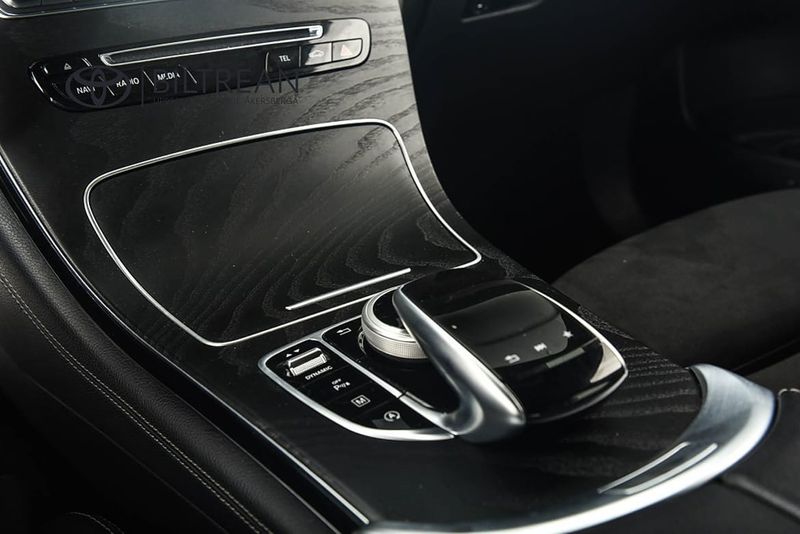 Mercedes GLC220 bild 15