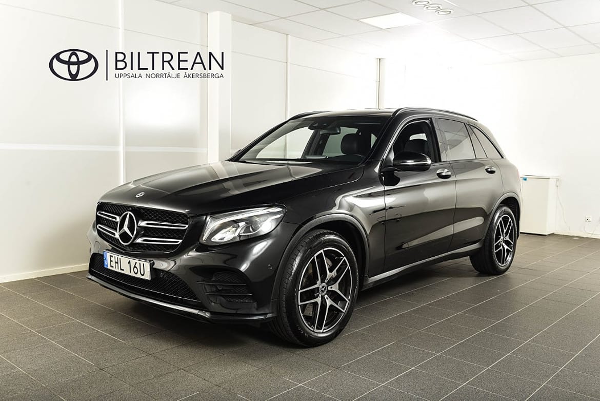 Mercedes GLC220