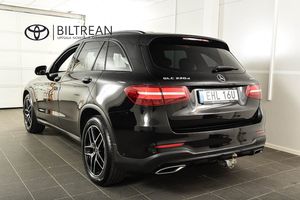 Mercedes GLC220 bild 3