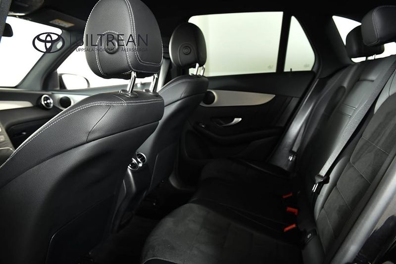 Mercedes GLC220 bild 7