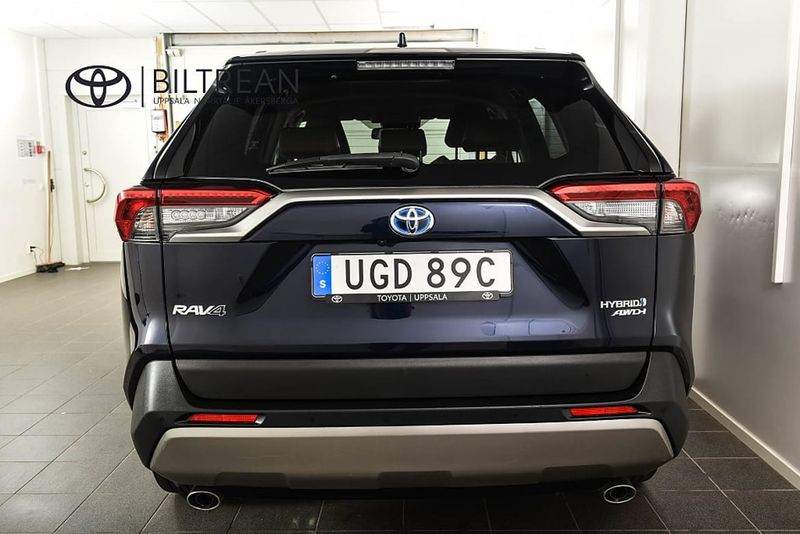 Toyota RAV4 bild 4