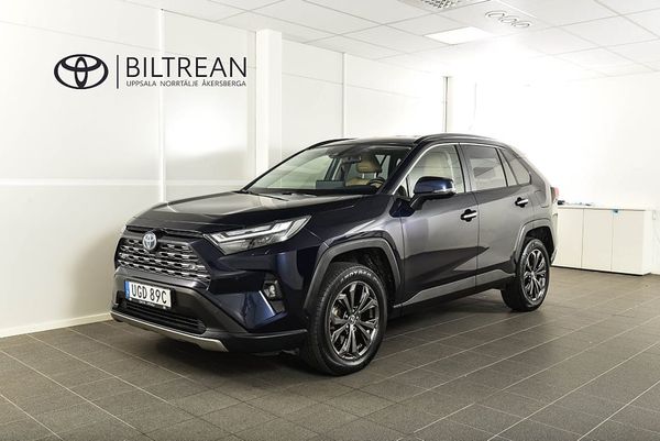 Toyota RAV4 Hybrid AWD-i Elhybrid AWD Executive Backkamera - 2023