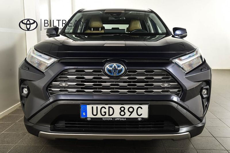 Toyota RAV4 bild 5