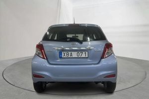 Toyota Yaris bild 5