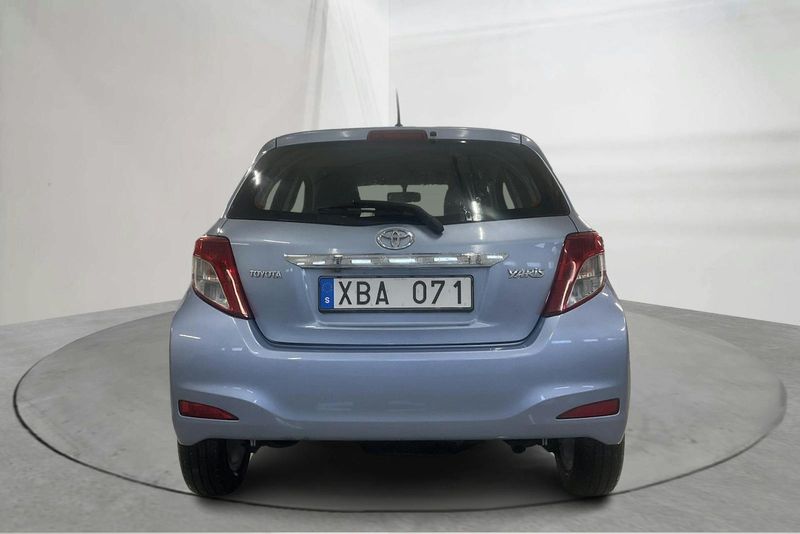 Toyota Yaris bild 5