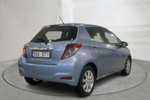 Toyota Yaris bild 3