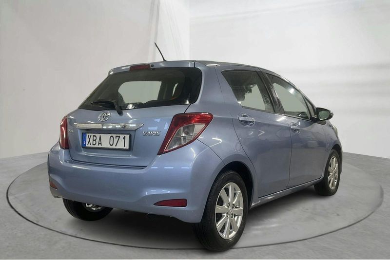 Toyota Yaris bild 3