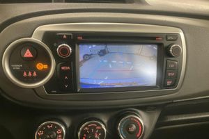 Toyota Yaris bild 11
