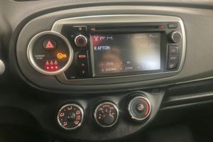 Toyota Yaris bild 12