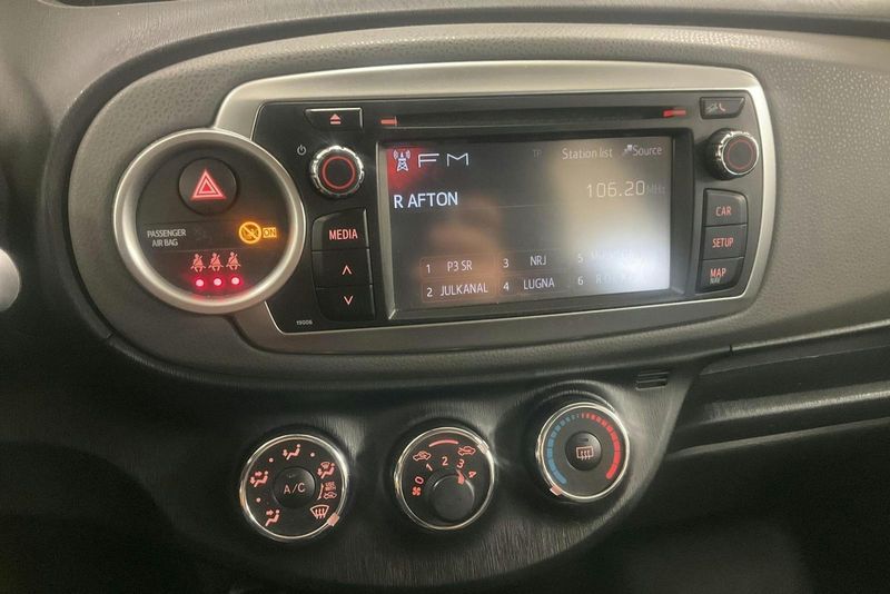 Toyota Yaris bild 12