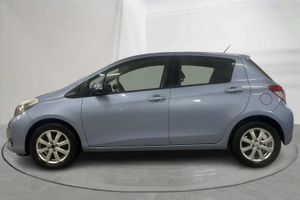Toyota Yaris bild 2