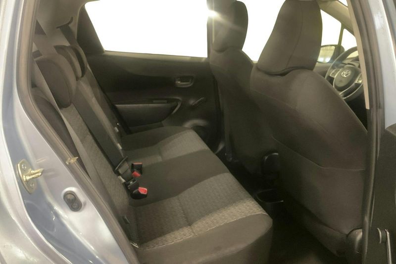 Toyota Yaris bild 8