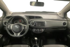 Toyota Yaris bild 6