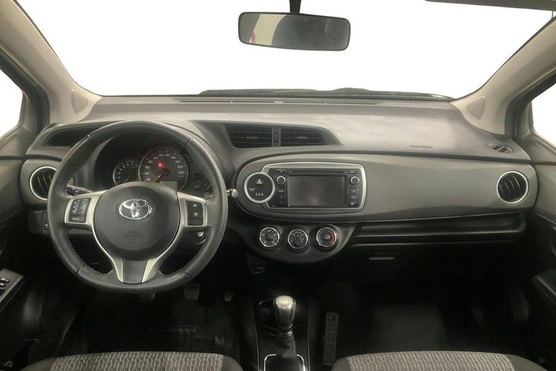 Toyota Yaris bild 6