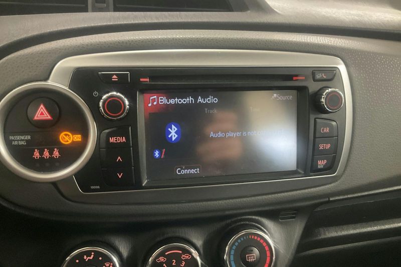 Toyota Yaris bild 17