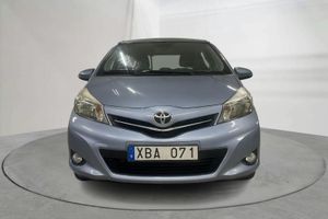 Toyota Yaris bild 4