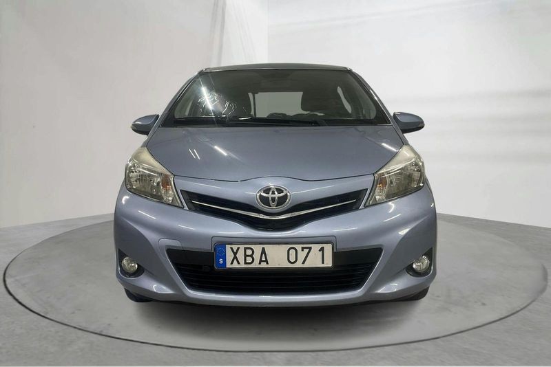 Toyota Yaris bild 4