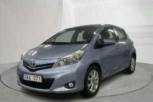 Toyota Yaris bild 1