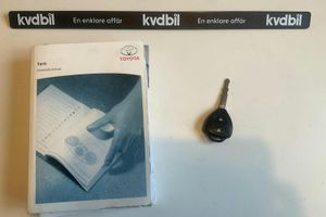 Toyota Yaris bild 19