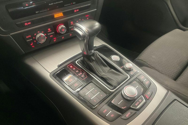 Audi A6 bild 12