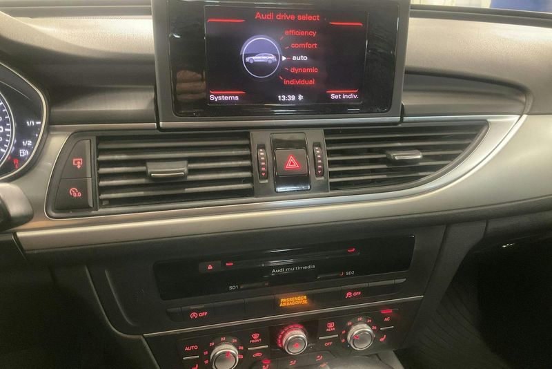 Audi A6 bild 11