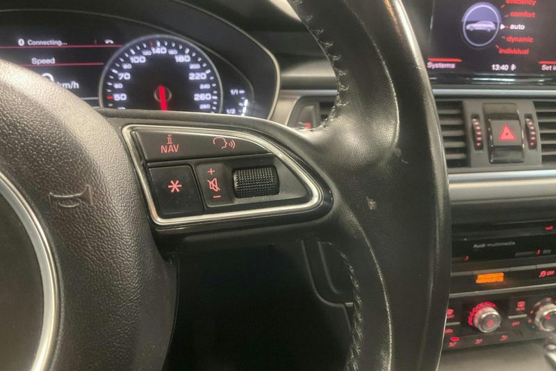 Audi A6 bild 14