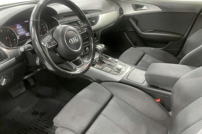 Audi A6 bild 15