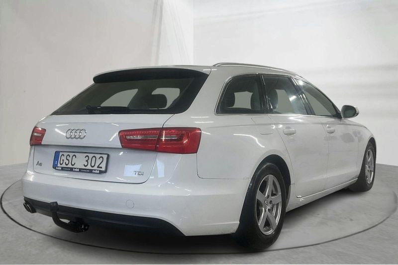 Audi A6 bild 3