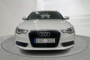 Audi A6 bild 4