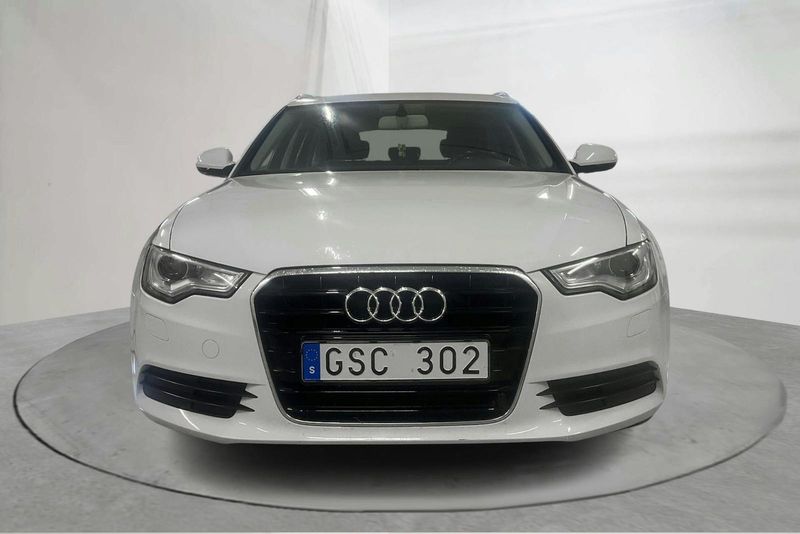 Audi A6 bild 4