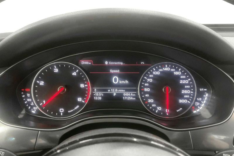 Audi A6 bild 10