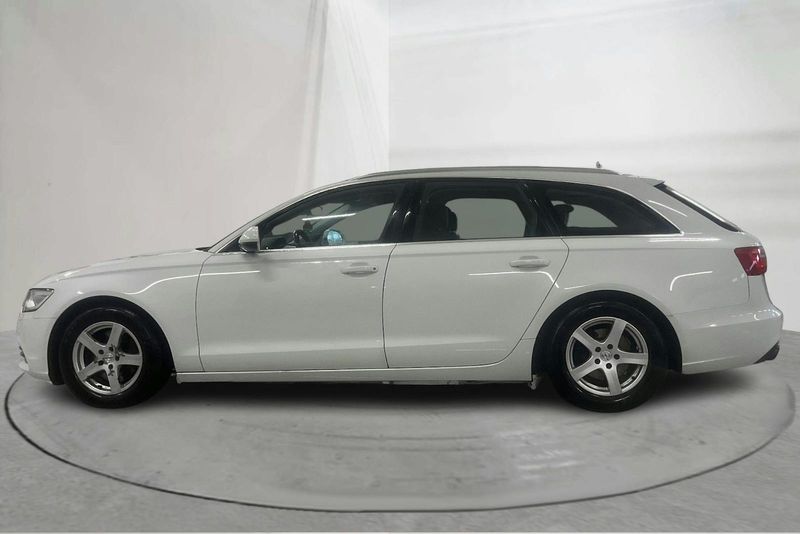Audi A6 bild 2