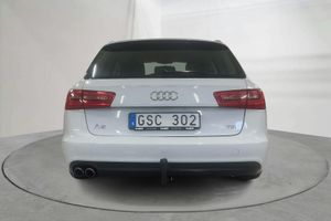 Audi A6 bild 5