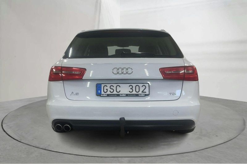 Audi A6 bild 5