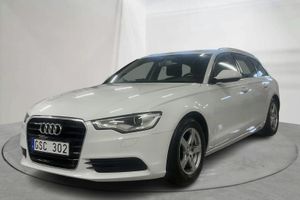 Audi A6 bild 1